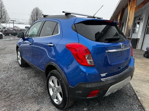 Used 2016 Buick Encore Leather AWD/4WD image 7