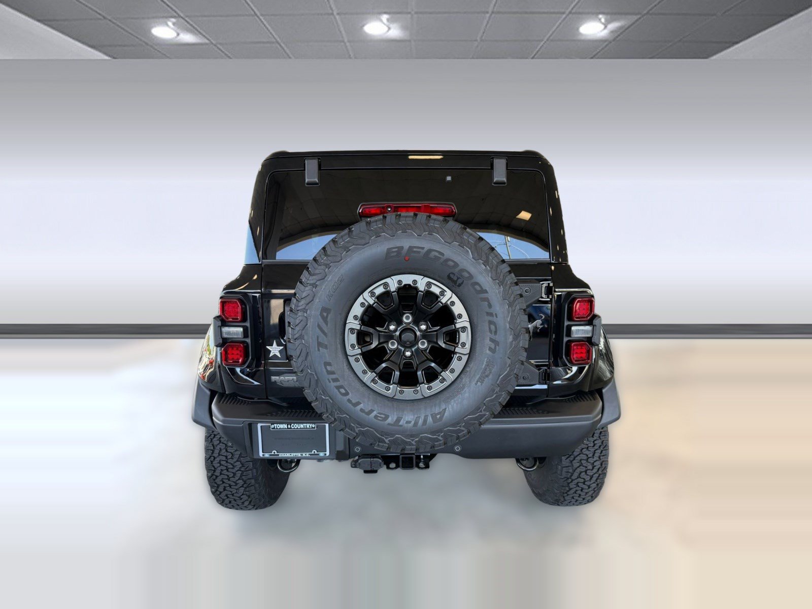 New 2026 Ford Bronco Raptor w/ Interior Carbon Fiber Pack AWD/4WD image 10