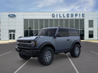 New 2025 Ford Bronco Badlands video 1