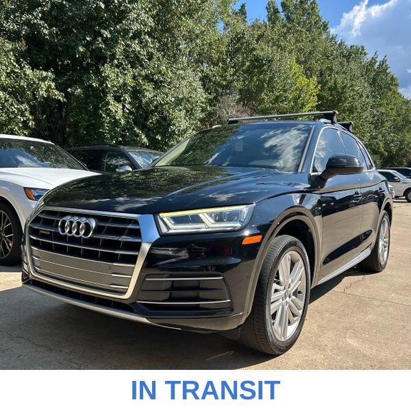 Used 2019 Audi Q5 2.0T Premium Plus AWD/4WD image 1