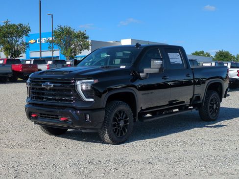 New 2026 Chevrolet Silverado 2500 LT w/ Trail Boss Package AWD/4WD image 5