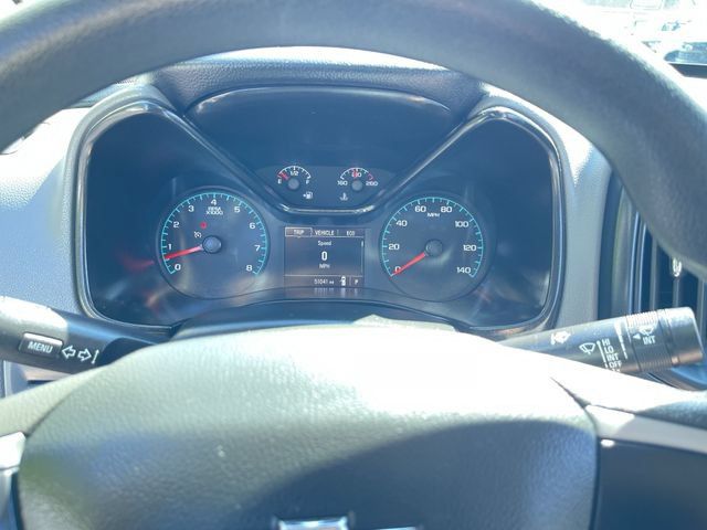Certified 2022 Chevrolet Colorado W/T w/ Custom Special Edition AWD/4WD image 12