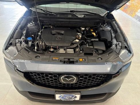 Used 2025 MAZDA CX-5 Carbon Edition AWD/4WD image 57