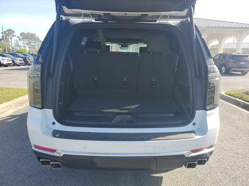 New 2026 Chevrolet Tahoe High Country AWD/4WD image 5