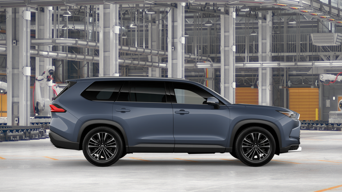 New 2026 Toyota Grand Highlander AWD Hybrid image 14