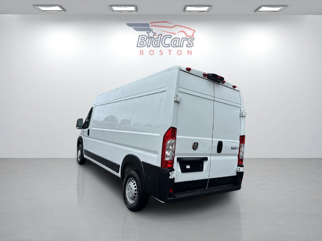 Used 2024 RAM ProMaster 2500 w/ Convenience Group FWD image 6