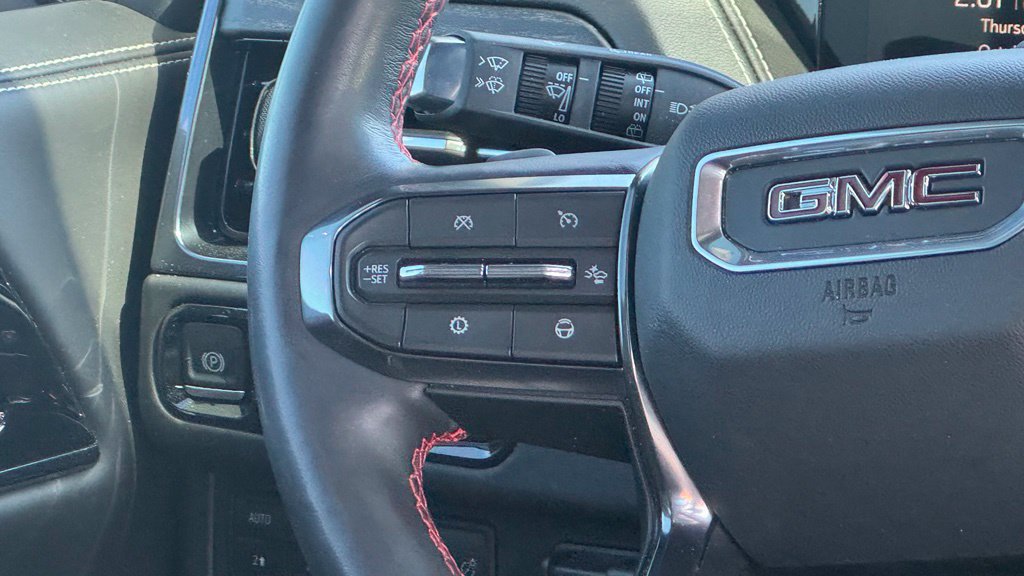 Used 2025 GMC Yukon XL AT4 Ultimate w/ LPO, Floor Liner Package AWD/4WD image 23