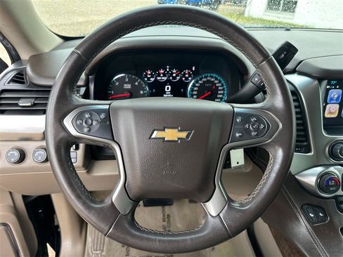 Used 2017 Chevrolet Tahoe LT w/ Max Trailering Package AWD/4WD image 16