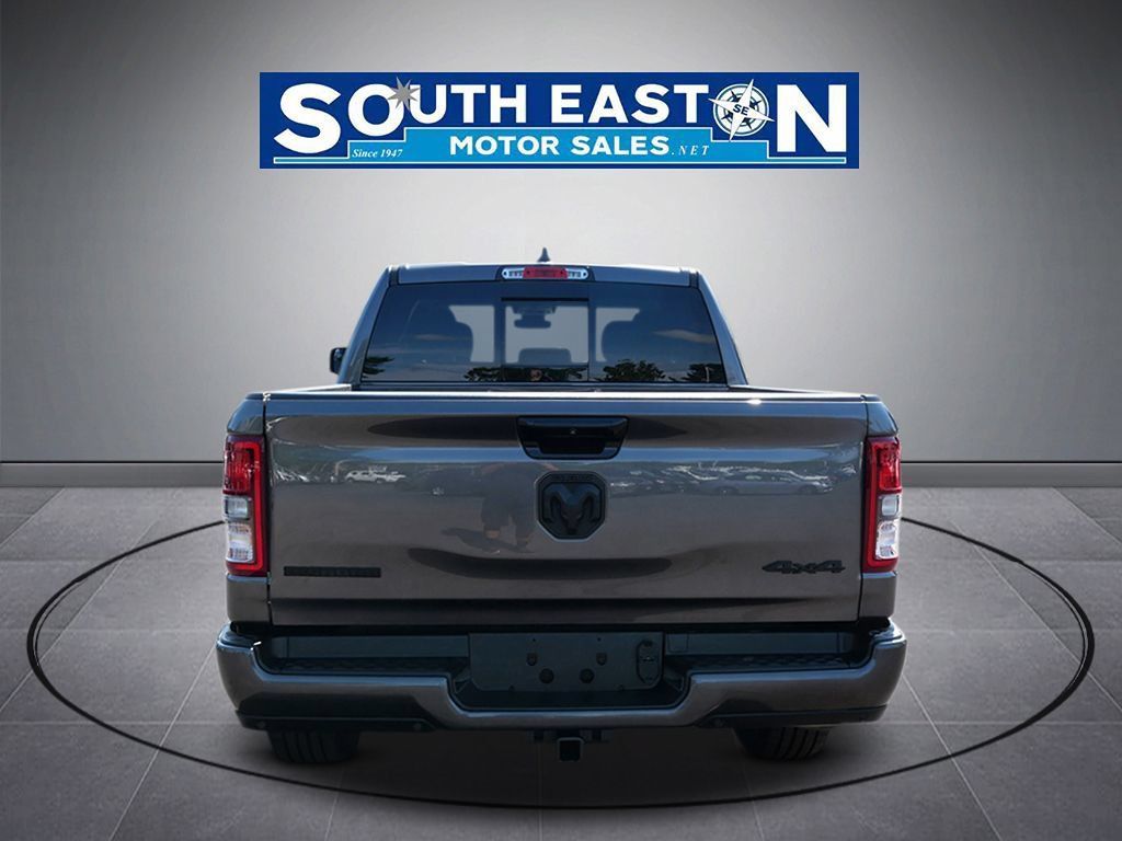 Used 2023 RAM 1500 Big Horn AWD/4WD image 4