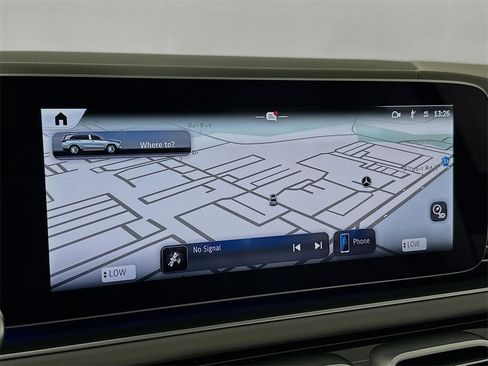 Used 2026 Mercedes-Benz Maybach GLS 600 4MATIC image 13