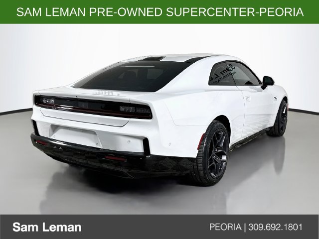 Used 2024 Dodge Charger Daytona R/T w/ Plus Group AWD/4WD image 7