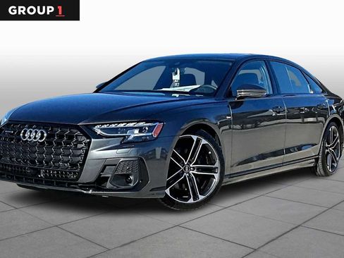New 2026 Audi A8 L 3.0T image 1