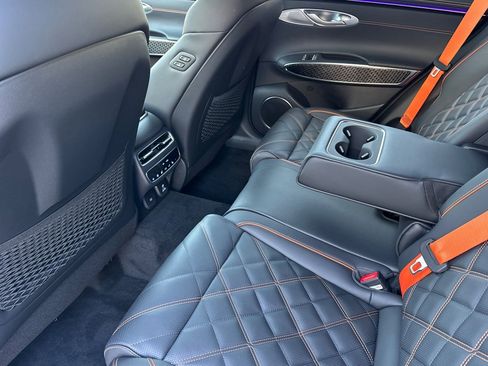 New 2026 Genesis GV70 3.5T Sport Prestige image 13