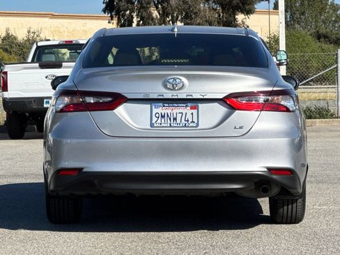 Used 2024 Toyota Camry LE FWD image 5