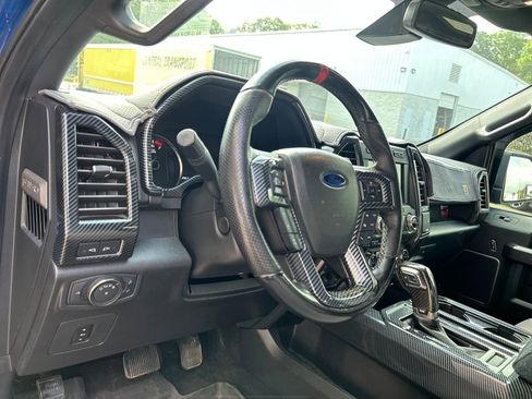 Used 2018 Ford F150 Raptor w/ Equipment Group 802A Luxury image 8