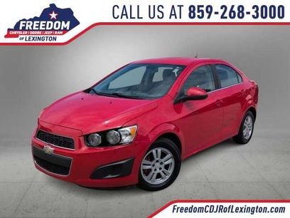 Used 2014 Chevrolet Sonic LT