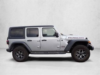 Used 2018 Jeep Wrangler Unlimited Rubicon AWD/4WD video 4