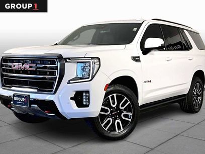 Certified 2023 GMC Yukon AT4
