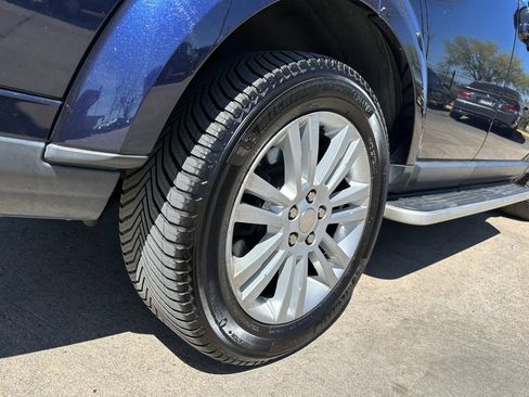 Used 2014 Land Rover LR4 HSE LUX image 40