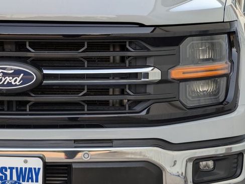 Used 2024 Ford F150 XLT w/ Equipment Group 302A MID RWD image 9
