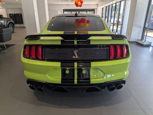 Used 2020 Ford Mustang Shelby GT500 w/ Technology Package RWD image 6
