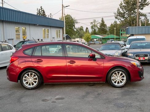 Used 2012 Subaru Impreza 2.0i Premium w/ Popular Pkg 1 AWD/4WD image 5