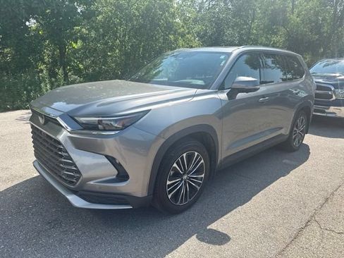 Used 2025 Toyota Grand Highlander AWD Hybrid image 9
