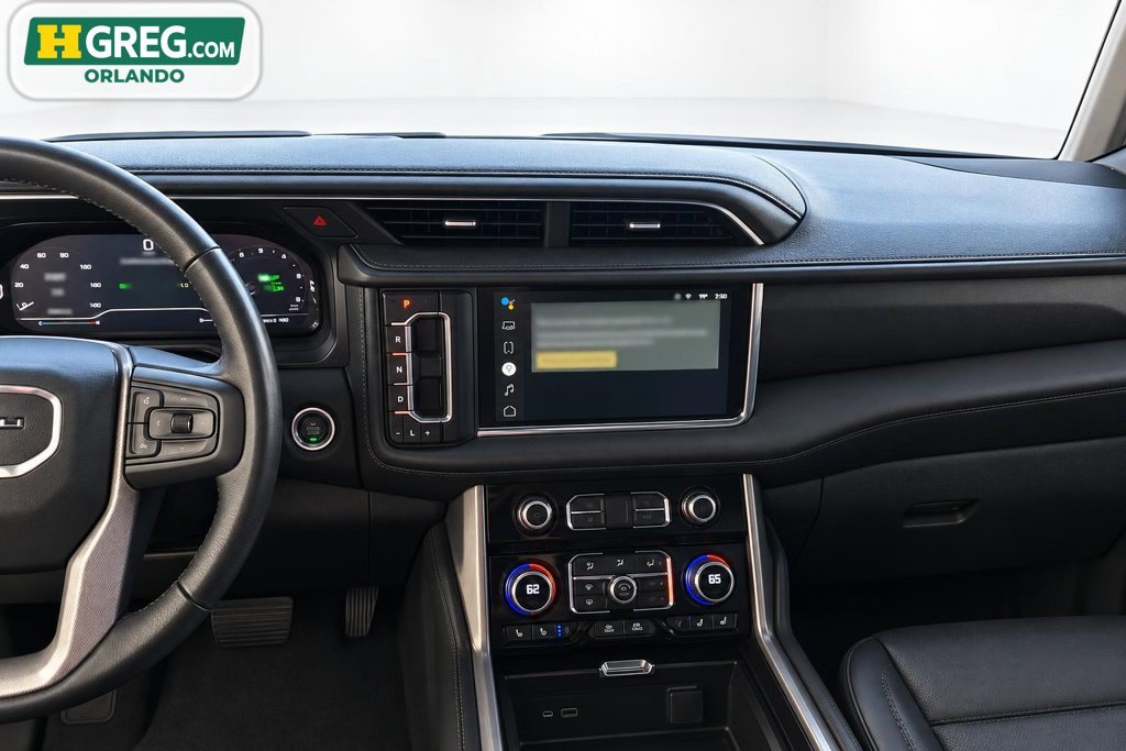 Used 2022 GMC Yukon Denali AWD/4WD image 14