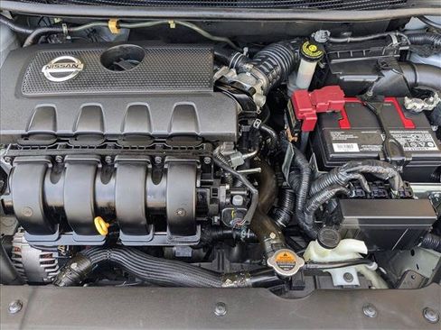 Used 2015 Nissan Sentra SV FWD image 21