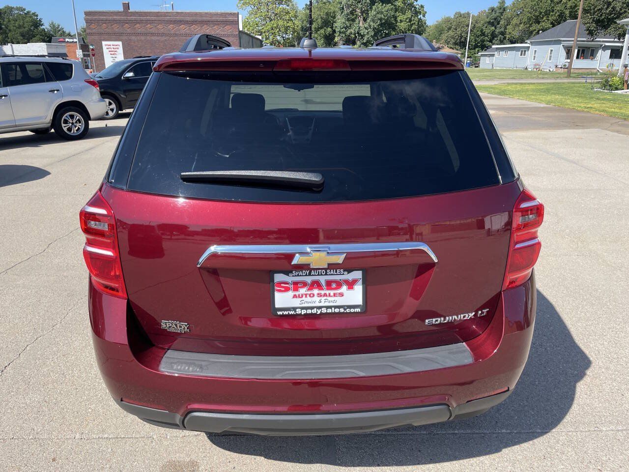 Used 2016 Chevrolet Equinox LT w/ Convenience Package FWD image 4