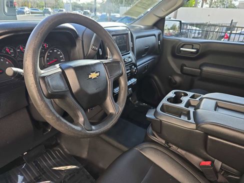 Used 2019 Chevrolet Silverado 1500 W/T image 13
