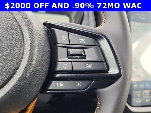 New 2026 Subaru Forester Wilderness image 25