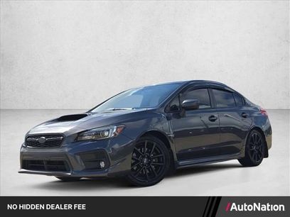 Used 2020 Subaru WRX Limited w/ Popular Package #1