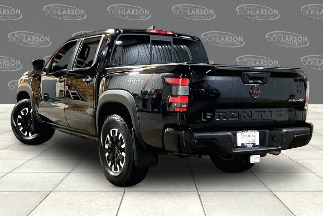 Used 2022 Nissan Frontier PRO-4X AWD/4WD image 5