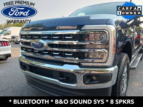 Used 2023 Ford F250 Lariat w/ FX4 Off-Road Package AWD/4WD image 9