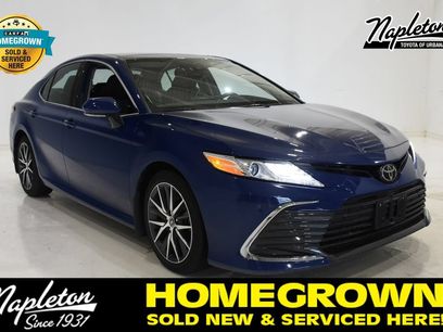 Used 2024 Toyota Camry XLE w/ Navigation Package