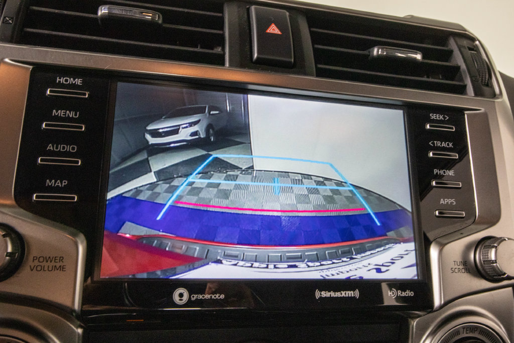 Used 2022 Toyota 4Runner SR5 Premium w/ Moonroof Package RWD image 25