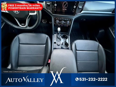 Used 2022 Volkswagen Atlas SEL R-Line AWD/4WD image 35