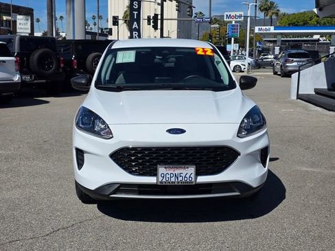 Used 2022 Ford Escape SE w/ Convenience Package image 2