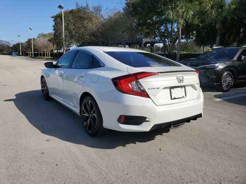 Used 2020 Honda Civic Sport image 3
