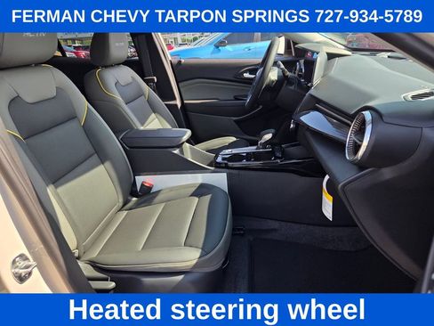 New 2026 Chevrolet Trax ACTIV FWD image 21
