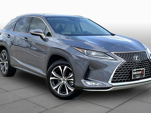 Used 2022 Lexus RX 350 FWD w/ Premium Package image 3