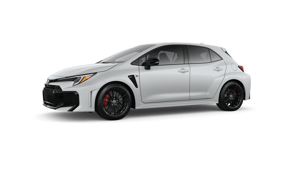 New 2026 Toyota Corolla GR AWD/4WD image 25
