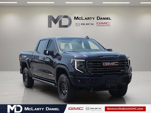 Certified 2023 GMC Sierra 1500 AT4X w/ AT4X AEV Edition AWD/4WD image 1