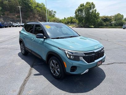 Used 2024 Kia Seltos S