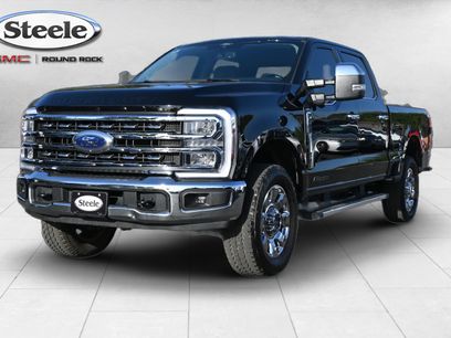 Used 2025 Ford F250 Lariat w/ Chrome Package
