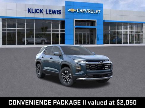 New 2026 Chevrolet Equinox LT w/ Convenience Package II image 1