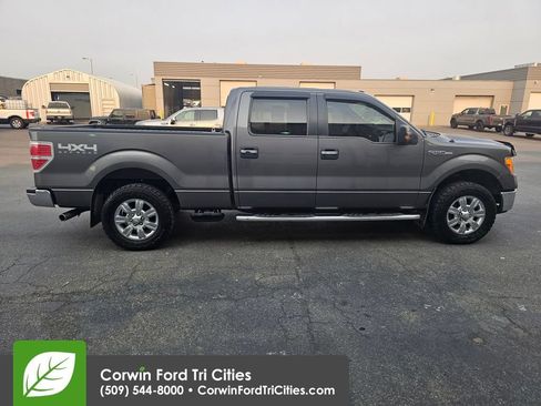 Used 2012 Ford F150 XLT w/ XLT Chrome Pkg AWD/4WD image 6
