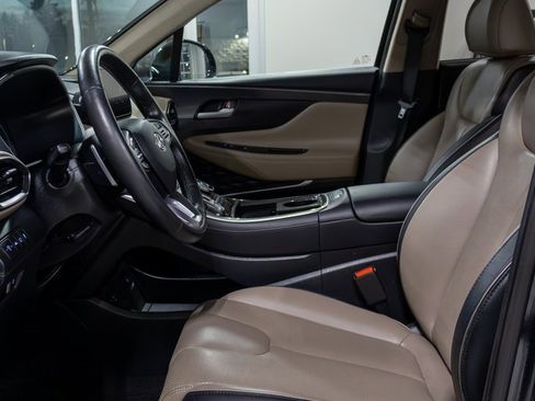 Certified 2022 Hyundai Santa Fe Limited w/ Cargo Package image 15