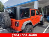 Used 2018 Jeep Wrangler Unlimited Sport S image 2